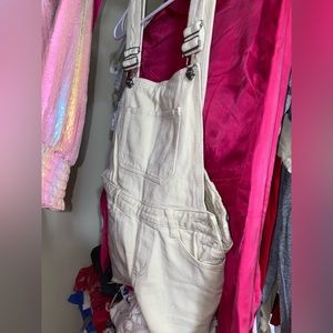 Superdown overalls
